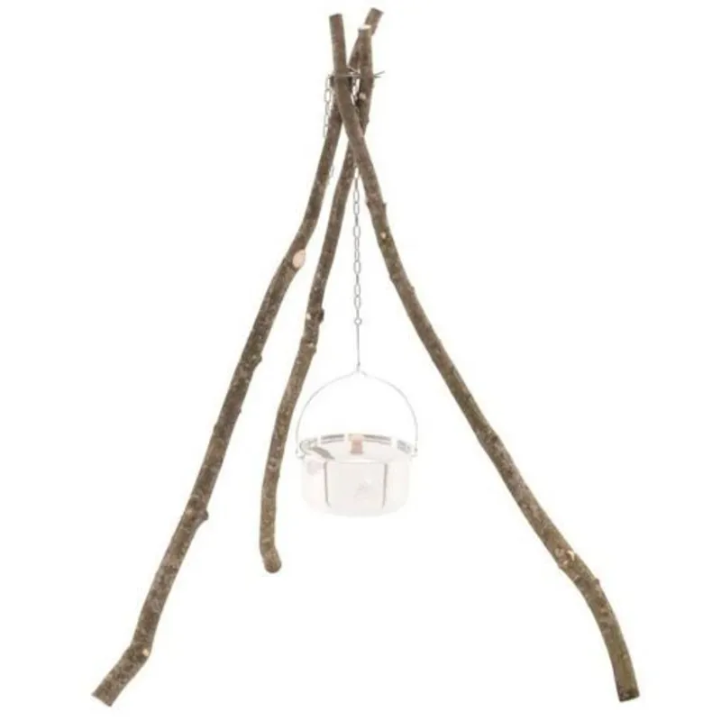 Robens Bushcraft DIY Tripod-1